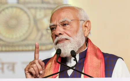PM मोदी ने क्यों कहा- घर से काम करें”, WFH से गोल्ड तक… आखिर क्यों बदल रही है सरकार की रणनीति?
