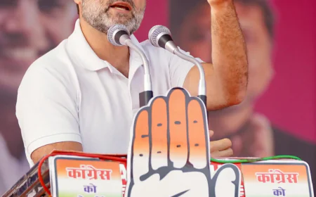 “PM की 7 अपीलों पर राहुल गांधी ने क्यों कहा की ‘ये नीति नहीं, नाकामी है’… जानिए पूरा मामला