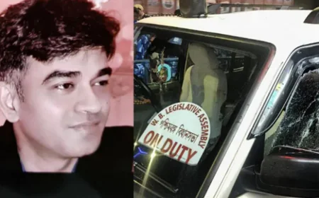 PA हत्या केस में बड़ा खुलासा… बिहार-यूपी से 3 संदिग्ध गिरफ्तार, स्कॉर्पियो पर 7KM तक था पीछा और 90 मिनट में पूरा खेल!