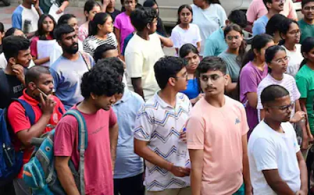 NEET परीक्षा 2026 रद्द, 22 लाख छात्रों ने दिया था एग्जाम अब पेपर लीक मामले की होगी CBI जांच