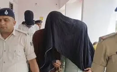 NEET एग्जाम रद्द: बिहार में 60 लाख में मेडिकल सीट की डील, MBBS छात्र निकला मास्टरमाइंड