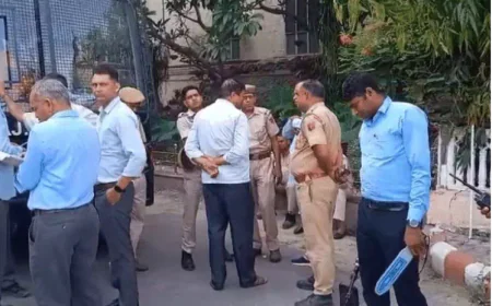 यदि 40 करोड़ रुपये नहीं दिए गए, तो अस्पताल को बम से उड़ा दिया जाएगा...3 घंटे चला सर्च ऑपरेशन, मरीजों में रही दहशत