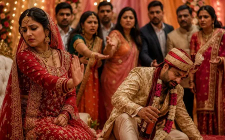 वरमाला से पहले ही दुल्हन क्यों किया शादी से इनकार, वजह जानकर आप भी रह जाएंगे हैरान