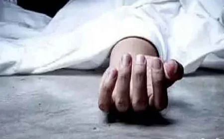 सरकारी शिक्षक ने ट्रेन के आगे क्यों लगाई छलांग? 8 पन्नों के सुसाइड नोट ने बढ़ाया रहस्य