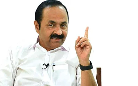 Kerala New CM VD Satheesan: कांग्रेस ने आखिर क्यों चुना वीडी सतीशन को मुख्यमंत्री? जानिए इस फैसले के पीछे की बड़ी वजह...