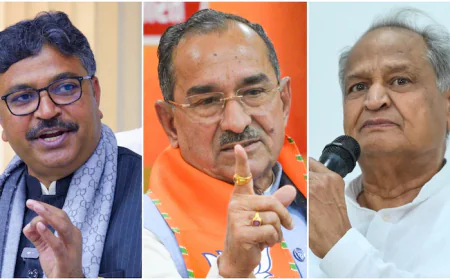 NEET Paper Leak: ‘भाई’ पोस्ट से मचा बवाल, आरोपी को लेकर BJP–Congress में घमासान! आखिर कौन सच बोल रहा है?