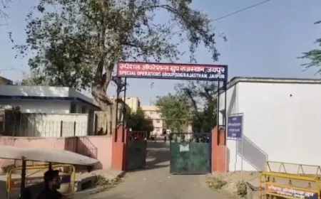 डमी कैंडिडेट्स पर अब AI की ‘नजर’? राजस्थान में SOG का नया सिस्टम चेहरा देखते ही खोल देगा पूरा राज