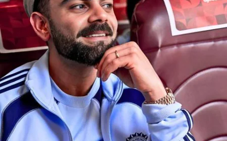 “अब भारत के लिए नहीं खेलना…” विराट कोहली ने ऐसा क्यों कहा? स्टंप माइक में रिकॉर्ड हुई बातचीत का Video वायरल