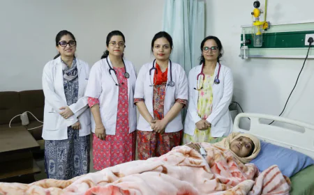 5 दिन में 4 बच्चों का जन्म! यूपी की इस महिला ने रच दिया मेडिकल इतिहास