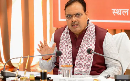 राजस्थान में जल्द लागू हो सकता है ‘नो व्हीकल डे’, भजनलाल सरकार वर्क फ्रॉम होम पर भी कर रही तैयारी