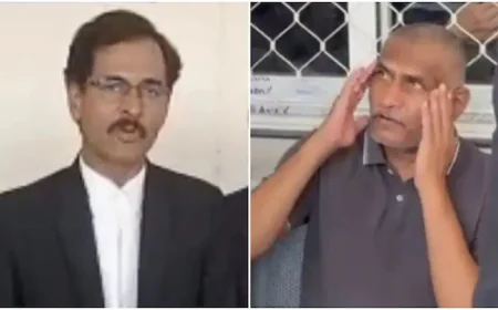 RPSC Paper लीक मामले में SOG की कार्रवाई के बाद बाबूलाल कटारा को जेल, कोर्ट ने कहा- बाबूलाल कटारा का जेल में ही होगा इलाज