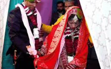 अलवर में शादी बना ठगी का जाल: पहली दुल्हन लाखों लेकर भागी, दूसरी रिश्ता तोड़ने की दे रही धमकी