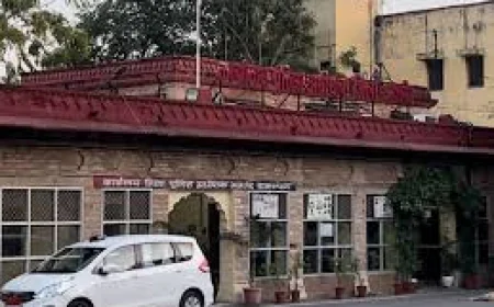 अजमेर में युवक को बनाया बंधक, जूतों की माला पहनाकर किया अपमान; 6 आरोपी गिरफ्तार