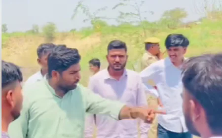 “अगर कोई मर जाए तो जिम्मेदार कौन?” एम्बुलेंस में देरी पर भड़के RLP नेता थानसिंह डोली, VIDEO वायरल
