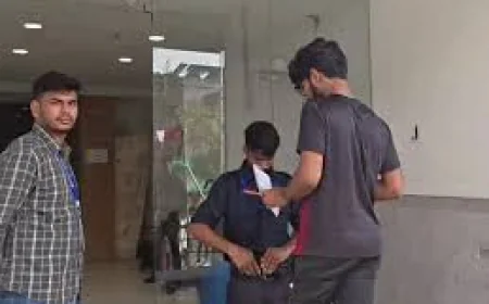 जेईई एडवांस परीक्षा आज: देशभर के 222 शहरों में एग्जाम, कोटा में चार सेंटर पर सख्त सुरक्षा के बीच परीक्षा शुरू