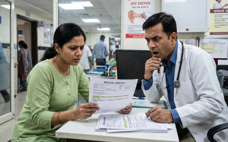 महिला को सुनाई देना बंद हुई पुरुषों की आवाज, रिपोर्ट देख डॉक्टर भी रह गए हैरान