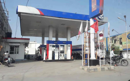 पेट्रोल-डीजल पर लिमिट का असर, जयपुर-जोधपुर में कई पंप  सूखने लगे