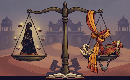 राजस्थान हाईकोर्ट ने आटा-साटा प्रथा को सौदेबाजी बताया, कहा- बेटी किसी दूसरे बेटे की शादी की गारंटी नहीं