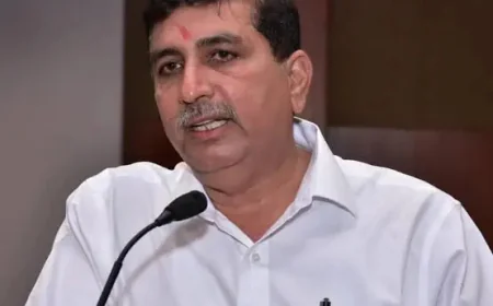 खनन मजदूरों के मुद्दे पर एक सुर में दिखे रविंद्र सिंह भाटी और हरीश चौधरी, सरकार पर बढ़ा समाधान का दबाव