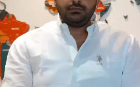 खनन मजदूरों की मांगों पर गिरल में आज बड़ा आंदोलन, रविंद्र सिंह भाटी का शक्ति प्रदर्शन