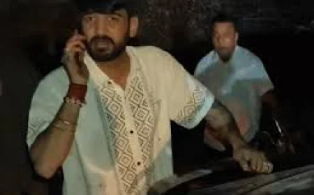 खाटूश्याम मंदिर सेवा समिति की SUV की टक्कर से युवक की मौत, गाड़ी में मिला शराब से भरा कार्टन; ओवर स्पीडिंग के 9 चालान पेंडिंग