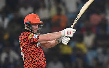 IPL 2026 में ऑरेंज कैप की जंग हुई बेहद रोमांचक, टॉप-3 बल्लेबाजों के बीच सिर्फ 3 रन का अंतर