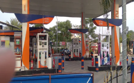 Rajasthan Oil Crisis : जयपुर में पेट्रोल‑डीजल की राशनिंग शुरू, कई पंप ड्राई!