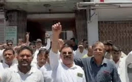 Rajasthan Chemist Strike: ऑनलाइन दवा बिक्री के खिलाफ मेडिकल स्टोर्स बंद, कई जिलों में मिला-जुला असर