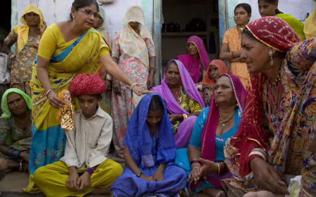 राजस्थान में बाल विवाह रोकने को बड़ा फैसला: अब प्रिंसिपल, VDO और पटवारी को मिली पुलिस जैसी शक्तियां