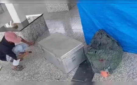 ‘इज्जत’ के डर में पिता ने बेटी के किए टुकड़े, टिन के बक्से में भरकर ट्रेन में छोड़ा शव