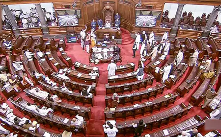 राजस्थान-मध्य प्रदेश सहित 10 राज्यों की 24 राज्यसभा सीटों पर चुनाव का ऐलान, जानिए कब होगी वोटिंग