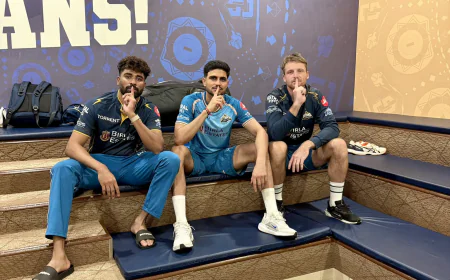 ईशान किशन के बाद अब शुभमन गिल ने भी लिए ‘Whistle Podu’ के मजे, CSK को हराने के बाद उड़ाया मजाक