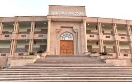 राजस्थान सरकार को 31 जुलाई तक कराने होंगे पंचायत-निकाय चुनाव, हाईकोर्ट ने दिए सख्त निर्देश