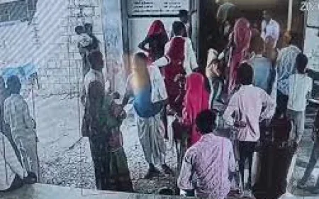 बाड़मेर के चौहटन हॉस्पिटल में बवाल: डिलीवरी के बाद नाल काटने पर भड़के परिजन, नर्सिंग स्टाफ से मारपीट