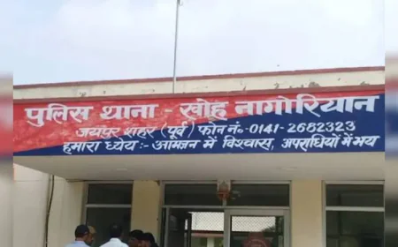 जयपुर में ‘प्रसाद गैंग’ का आतंक! बाबा बनकर महिलाओं-बुजुर्गों को बनाते शिकार, CCTV में कैद वारदात