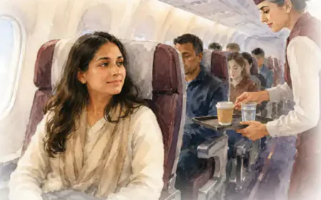 फ्लाइट में एक गलती ने बदल दी महिला की जिंदगी, अब एयरलाइन को देना होगा ₹1.63 करोड़