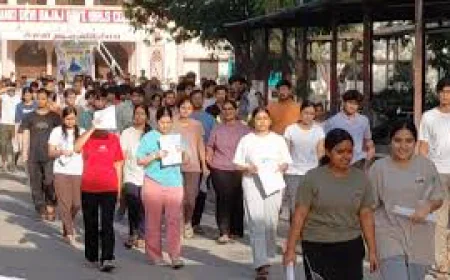 NEET-UG 2026 फीस रिफंड पोर्टल शुरू: 22.79 लाख छात्रों को लौटेंगे ₹319 करोड़, 27 मई तक भरनी होगी बैंक डिटेल