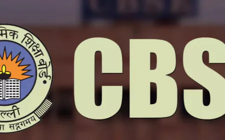 CBSE ने 12वीं रिजल्ट के बाद तकनीकी खामी स्वीकार की, स्कैन कॉपी प्रक्रिया में गलत फीस कटौती पर रिफंड का ऐलान