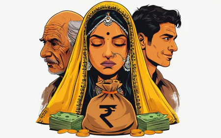 "पापा, मैं थोड़ा और एडजस्ट कर लूंगी..." कहने वाली बेटियां अचानक क्यों हार जाती हैं जिंदगी? जानिए शादियों के नाम पर होने वाले इस खौफनाक सौदे का सच!