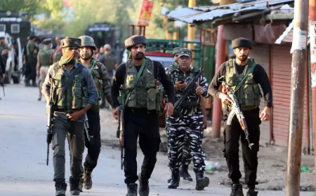 एक्शन में सुरक्षाबल, पाकिस्तान में किया 27 आतंकियों का एनकाउंटर