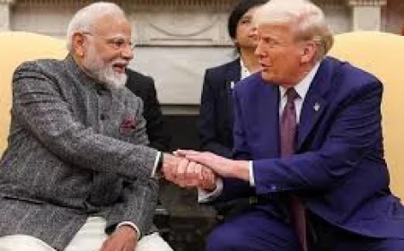 ‘PM मोदी महान हैं, मैं उनका बहुत बड़ा फैन हूं’; ट्रम्प के बयान से भारत-अमेरिका रिश्तों को मिले बड़े संकेत