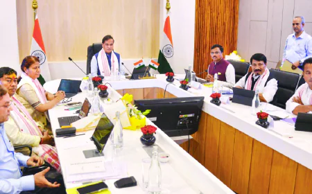 असम विधानसभा में UCC बिल पेश: विपक्ष का जोरदार हंगामा, आदिवासी समाज को कानून से पूरी छूट