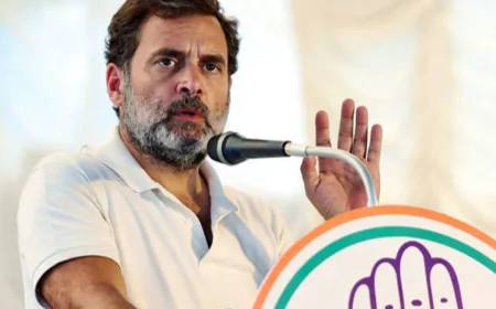 पेट्रोल-डीजल की बढ़ती कीमतों पर राहुल गांधी बोले ‘चुपके-चुपके काटी जा रही है आपकी जेब’