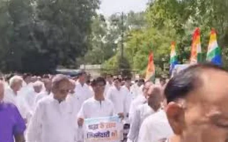 आर्यिका माताजी हादसे पर जैन समाज में उबाल: कोटा में मौन प्रदर्शन, SIT जांच और ‘संत सुरक्षा कानून’ की मांग