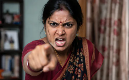 मां ने 8 महीने की मासूम को पिलाया तेजाब, दो दिन बाद बच्ची ने तोड़ा दम.... क्या ये कोई मजबूरी थी या साजिश ?