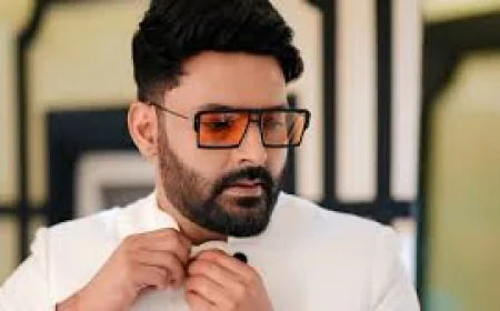 कपिल शर्मा के अमृतसर स्थित घर के बाहर फायरिंग: बाइक सवार बदमाशों ने किए 2 राउंड फायर, पुलिस ने CCTV खंगाले