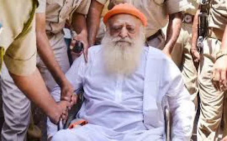 रेप केस में सजा काट रहे आसाराम को फिर राहत: राजस्थान हाईकोर्ट ने 7 जुलाई तक बढ़ाई अंतरिम जमानत