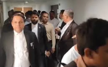 NEET पेपर लीक पर सुप्रीम कोर्ट सख्त: NTA को लगाई फटकार, कहा- 2024 से कोई सबक नहीं लिया