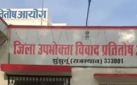 ‘विधवा का दर-दर भटकना कानून की हत्या करने जैसा’: झुंझुनूं कंज्यूमर कोर्ट ने LIC पर लगाई पेनल्टी, क्लेम प्रक्रिया पर उठाए सवाल