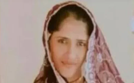 पाली में खौफनाक वारदात: पति ने पत्नी पर किया जानलेवा हमला, 6 चाकू के वार से हत्या, बेटी भी घायल